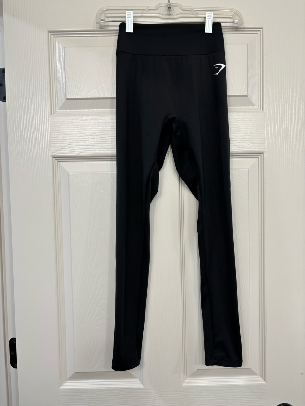 Gymshark Black Power Regular Leggings